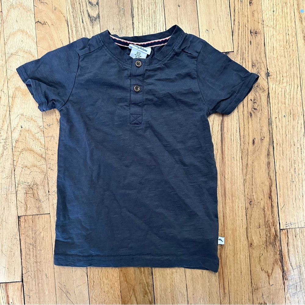Kid’s Tommy Bahama gray Short Sleeve Tee